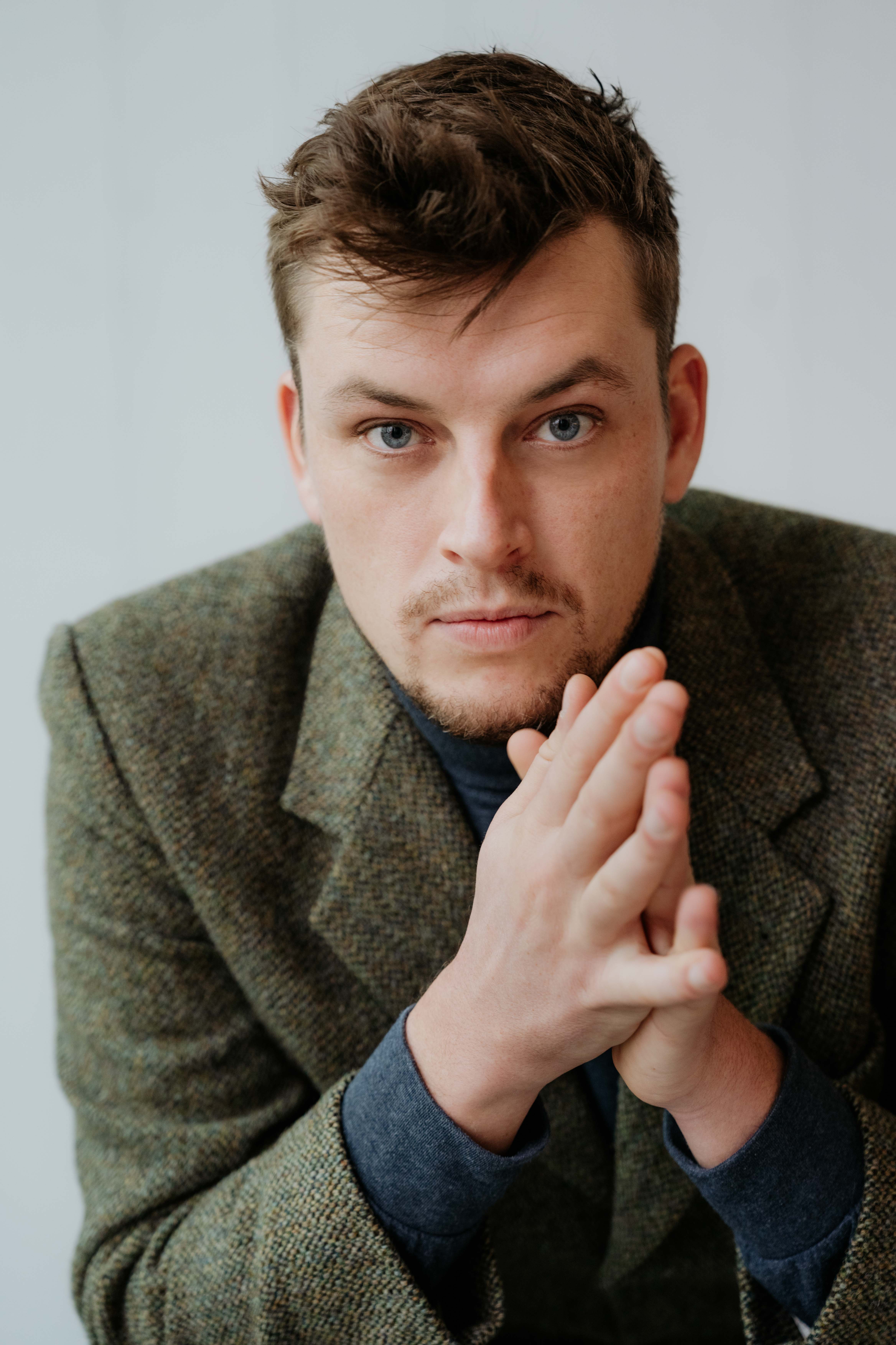 Bram Wikkerink — acteur Amsterdam