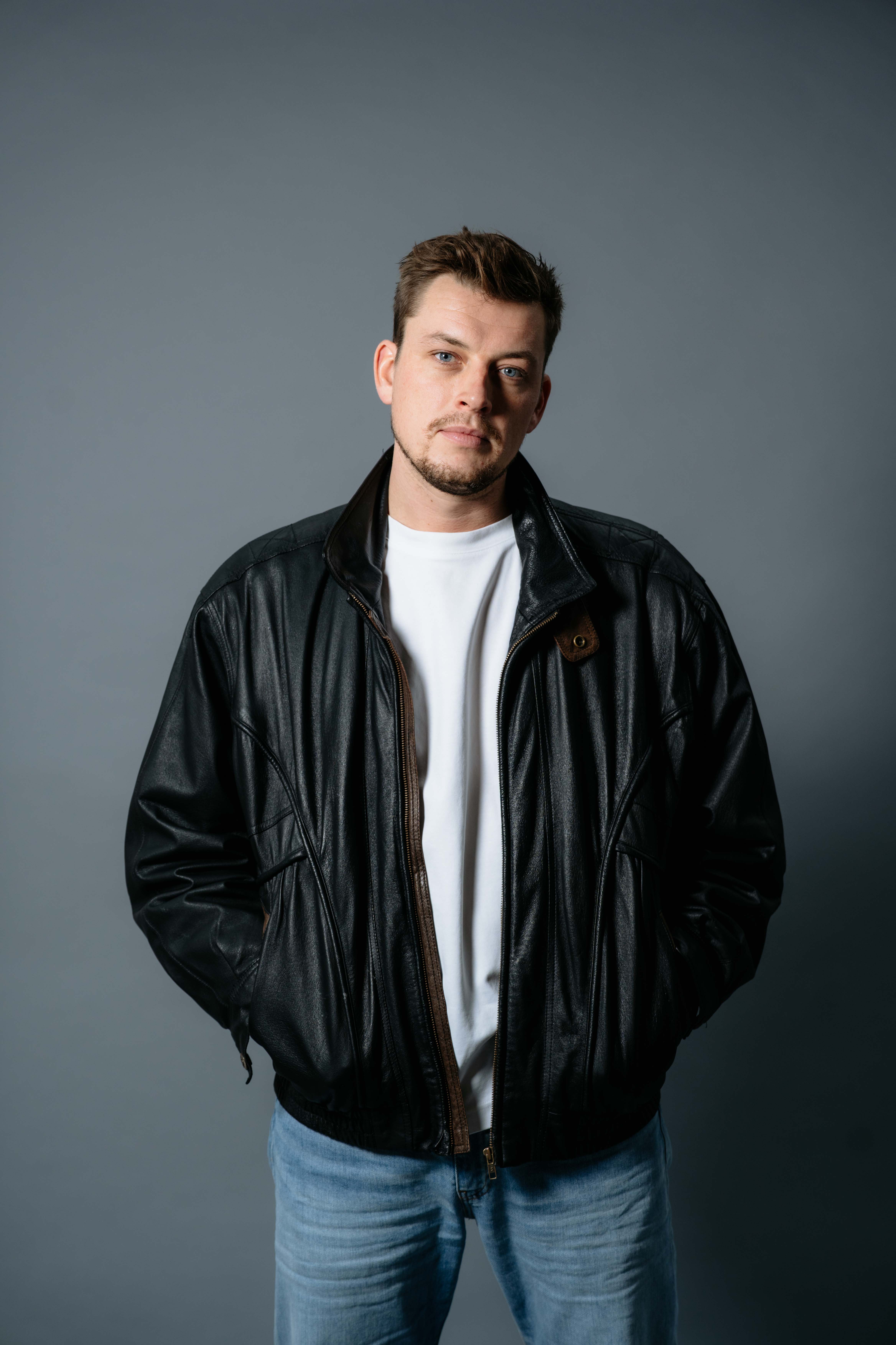 Bram Wikkerink — portretfotografie