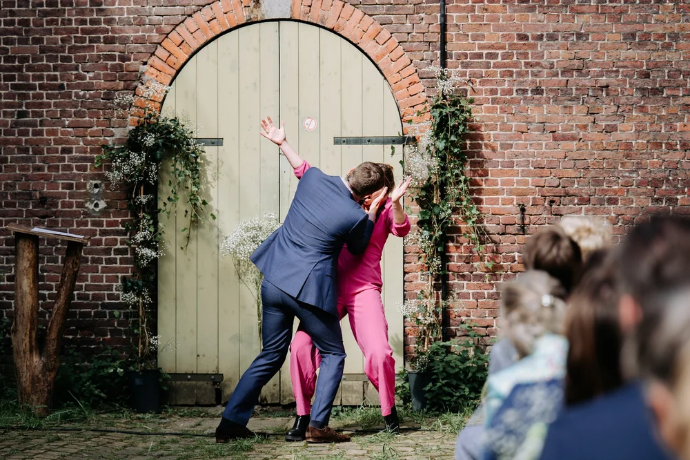 Wijsmakers — theater met muziek en humor