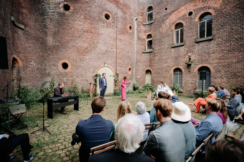 Wijsmakers — op maat gemaakte show