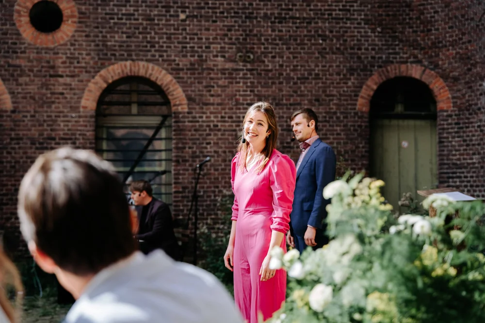 Wijsmakers — podiumkunst voor evenementen